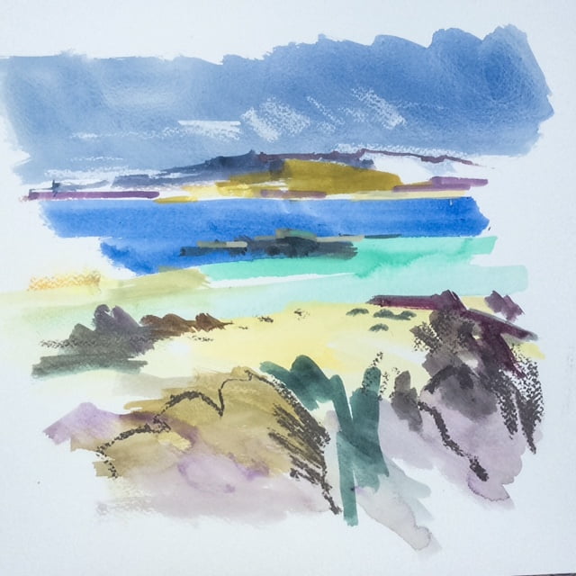 North Beach – Iona