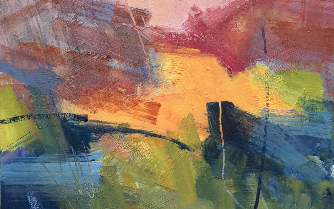 Autumn Resolution – SOLD