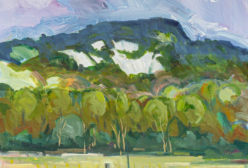 The Old Chalk Pit