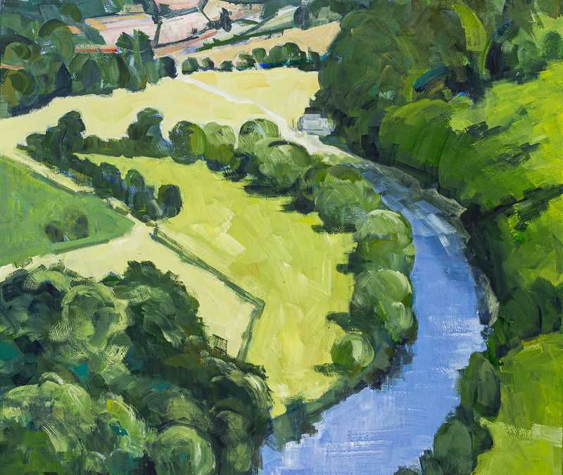 The Wye at Symonds Yat
