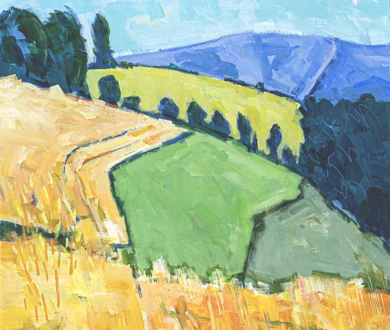 Harvest Patchwork