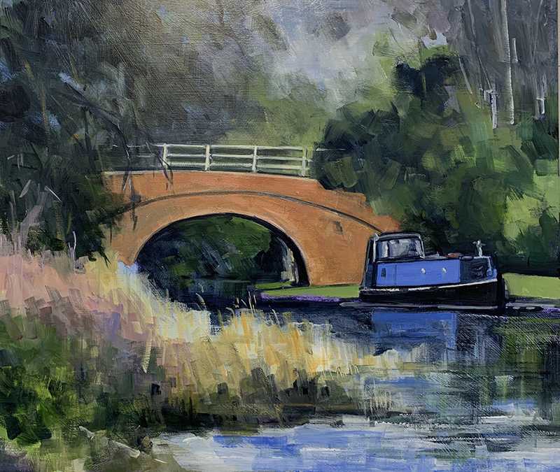 By the Bridge