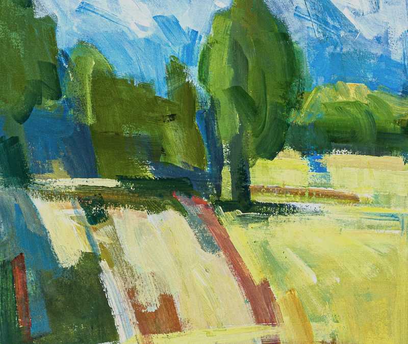 Along the Edge