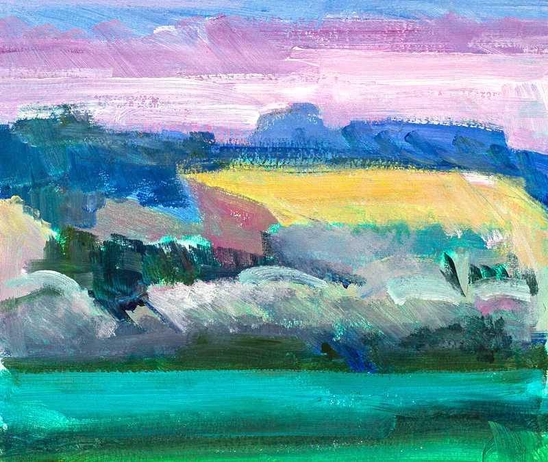Yellow Field