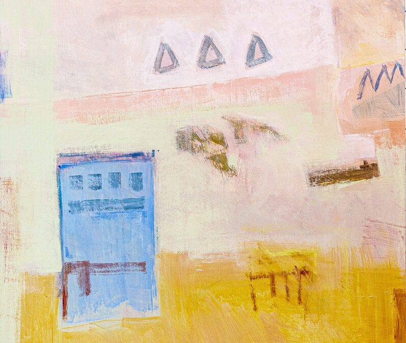 Closed Door