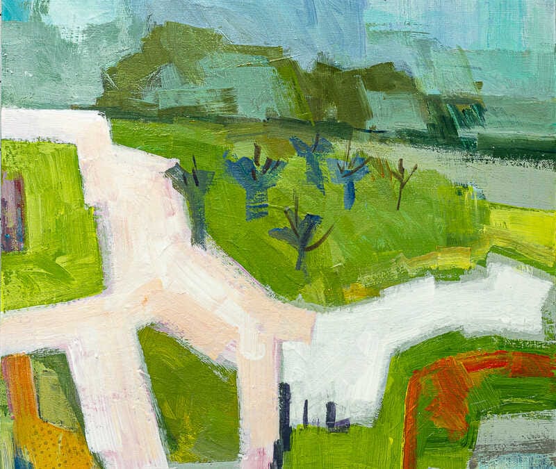 Pink Path 3