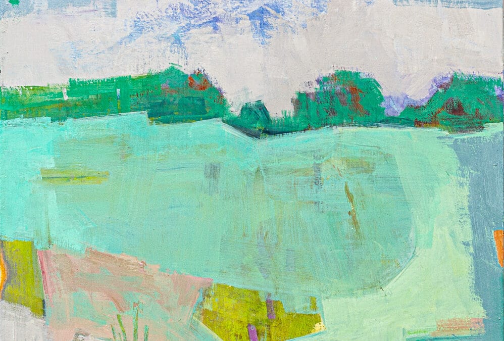Leaving the Borders (Sold)